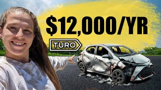 Why I Rent Cheap Cars on Turo [upl. by Ahsirhcal963]