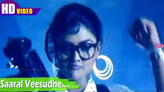 சாரல் வீசுதே பாடல்  Saaral Veesudhe song  Swarnalatha  SARajkumar  Vasantham [upl. by Cynth444]