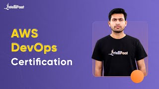 AWS DevOps Certification  AWS DevOps Tutorial  AWS DevOps  Intellipaat [upl. by Rikki110]