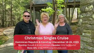 Singles Christmas Cruise [upl. by Annavoeg]