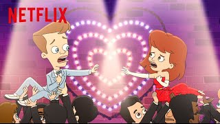 Big Mouth Benim Tüylü Aşkım  Resmi Fragman HD  Netflix [upl. by Jaella]