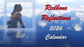 Redbone  2024 Redbone Video Calendar featuring quotBest for Youquot amp quotIts A Brand New Dayquot by Redbone [upl. by Al]