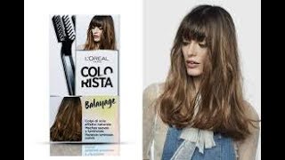 Proviamo insieme Loréal Paris Colorista  Balayage [upl. by Garvey]