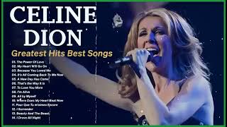 CELINE DION  ALBUM [upl. by Catima]