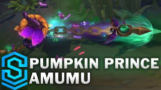 INFERNAL AMUMU SKIN SPOTLIGHT [upl. by Gould395]