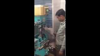 Drilling Tapping Machine For Fast Production [upl. by Natal980]