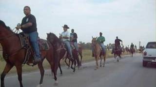 Black Trail Riders in Houston [upl. by Juieta620]