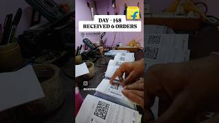 DAY 148 RECEIVED 6 ORDER FROM FLIPKART elecsynergy electronics youtubeshorts youtube flipkart [upl. by Inobe]