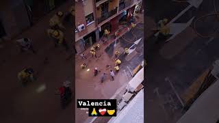 nuestros héroes 🙏🙏🤝💪❤️‍🩹🇪🇸🙏🙏🙏🙏🙏🙏🙏 valencia flood [upl. by Sakul]