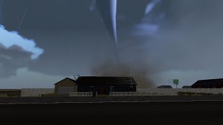 Storm Chasers Episode 27 EF1 Strikes Byrun [upl. by Eentruok]