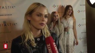 GNTM  Darya  „Heidi muss sich in den Vordergrund drängen“  BUNTE TV [upl. by Paderna]