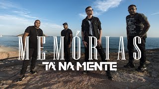 Tá Na Mente  Memórias Webclipe Oficial [upl. by Llehcal]