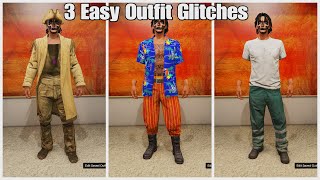 How To Get 3 Glitched Outfits easy [upl. by Gilligan]