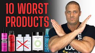 Avoid These Haircare Products at All Costs [upl. by Ragas961]