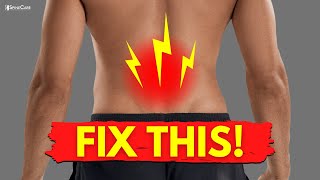 How to QUICKLY Relieve Nerve Pain in Your Lower Back [upl. by Ottie]