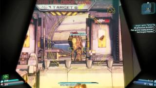 Borderlands 2 How to solo Gluttonous Thresher easily even in TVHM [upl. by Daggna455]