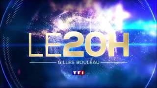 TF1 LE20H Intro 2018HD [upl. by Yelsha]