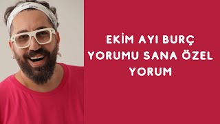 EKİM AYI BURÇ YORUMU SANA ÖZEL YORUM [upl. by Vasyuta]