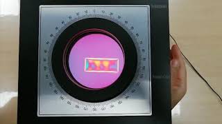 How to use a Polariscope to measure stress in glass [upl. by Warenne78]