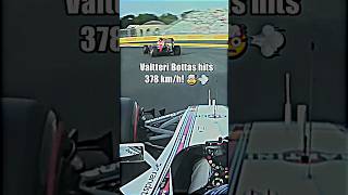 🤯 Valtteri Bottas Hits 378 Kph At The 2016 Azerbaijan Grand Prix 🏎💨 f1 formula1 shorts [upl. by Madid726]