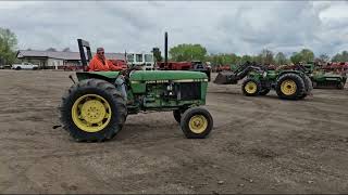 JOHN DEERE 2355 For Sale [upl. by Ecnatsnoc]