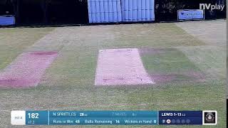 Hoddesdon CC 1st XI vs Letchworth CC 1st XI [upl. by Nannoc]