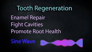 Tooth Regeneration [upl. by Nalek]