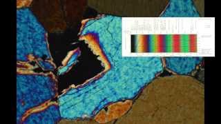 Earth Optics Video 2 Cross Polarized Light [upl. by Brnaby200]