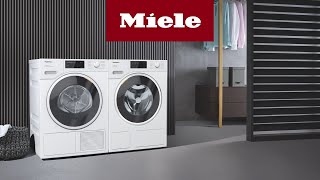 So funktioniert der Miele Wärmepumpentrockner  Miele [upl. by Iblehs877]