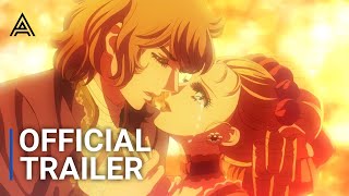 The Rose of Versailles  Official Main Trailer [upl. by Maurizio]