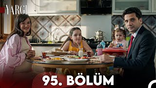 Yargı 95 Bölüm FİNAL [upl. by Aliban]