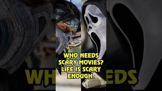 Ghostface Asks MK1 Characters About Scary Movies 👻🎬🍿 ghostface mk1 shorts [upl. by Verney]