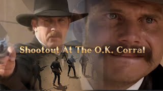 Shootout At The OK CORRAL 1881 [upl. by Enuj]