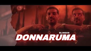 Blingos  Donnarumma Clip Officiel [upl. by Cloutman684]