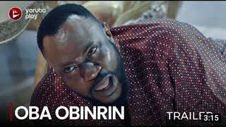 OBA OBINRIN Part 2  Latest 2022 Yoruba Movie Odunlade Adekola  Fausat Balogun  Dele Olayinka [upl. by Port153]