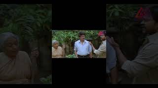 Murali Mohan  Chiranjeevi Super Hit Scene  Gang Leader  Telugu Movie Scenes GangothriMovies [upl. by Aitra]