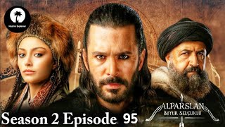 Alp Arslan Urdu  Season 2 Episode 95  Overview  Muslim Explainer [upl. by Salguod557]