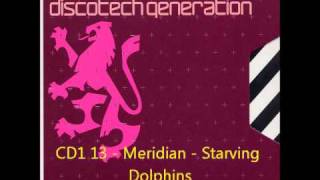 Gatecrasher  Discotech Generation CD1 13  Meridian  Starving Dolphins [upl. by Sande]