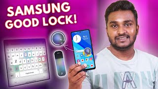 12 Samsung⚡ Good Lock Module 🔥கண்டிப்பா பாருங்க [upl. by Fidelas327]