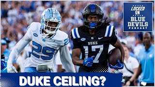 Duke Blue Devils Reaching Their Ceiling for 2024  ACC SQUAD [upl. by Gnim]