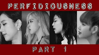 Perfidiousness Part 1 jenlisa ff ftchaesoo [upl. by Eendys]