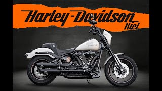 HarleyDavidson LOW RIDER S 117 FXLRS  JEKILL amp HYDE [upl. by Hasila]