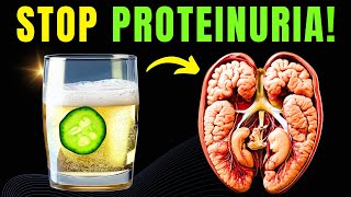 You cannot Heal Your Kidney and Proteinuria Without These 8 Foods [upl. by Layap]