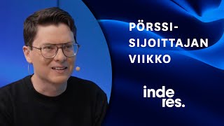 Inderes sijoituskohteena  Pörssisijoittajan viikko 1292024 [upl. by Thurlow754]