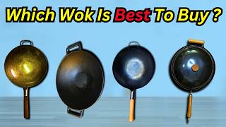 Best Wok 2024 Top 10 Wok Reviews [upl. by Daphne330]