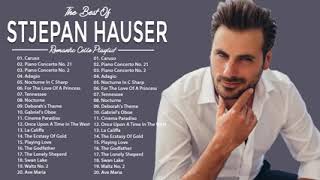 Hauser Greatest Hits Playlist Hauser Best Cello Songs Collection Of All Time [upl. by Primrosa]