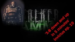 Stalker GAMMA Invictus Nosorog immortality and Lab X8 ep19 [upl. by Australia269]