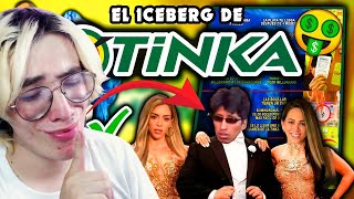 Glogloking Reacciona Al ICEBERG De La Tinka [upl. by Sancha]