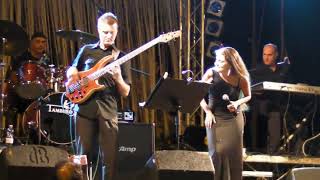 Bass Solo  live presentation 2010 [upl. by Callie]