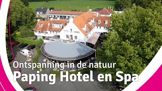 Genieten in Ommen bij Paping Hotel en Spa by Flow [upl. by Notgnimer]